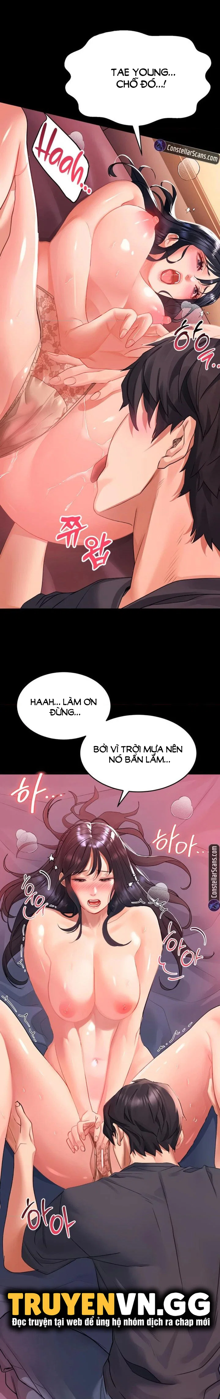 Mở Khóa Tim Nàng - Chapter 31 trang 7