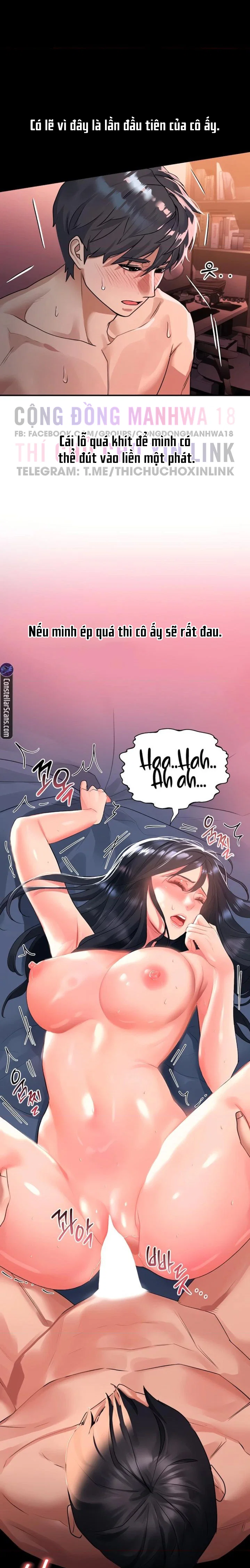 Mở Khóa Tim Nàng - Chapter 31 trang 16
