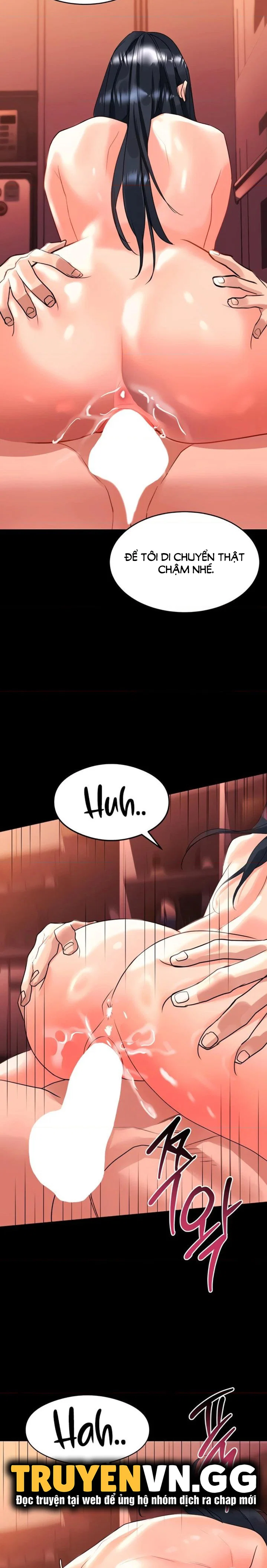Mở Khóa Tim Nàng - Chapter 31 trang 23