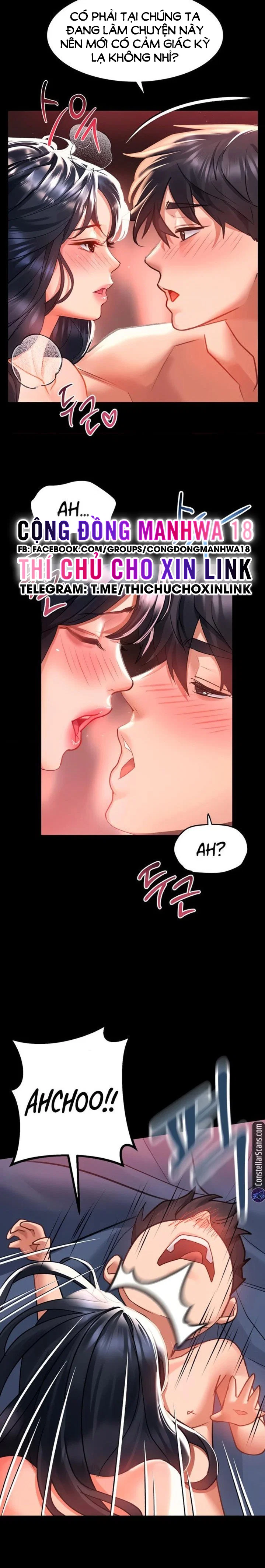 Mở Khóa Tim Nàng - Chapter 32 trang 8