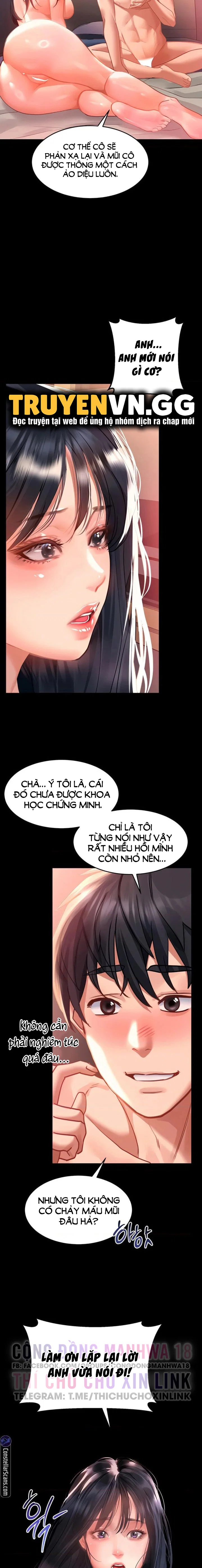 Mở Khóa Tim Nàng - Chapter 32 trang 10