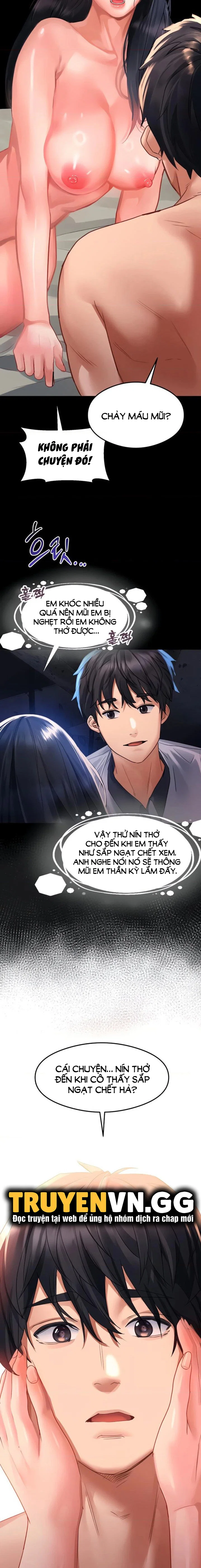 Mở Khóa Tim Nàng - Chapter 32 trang 11