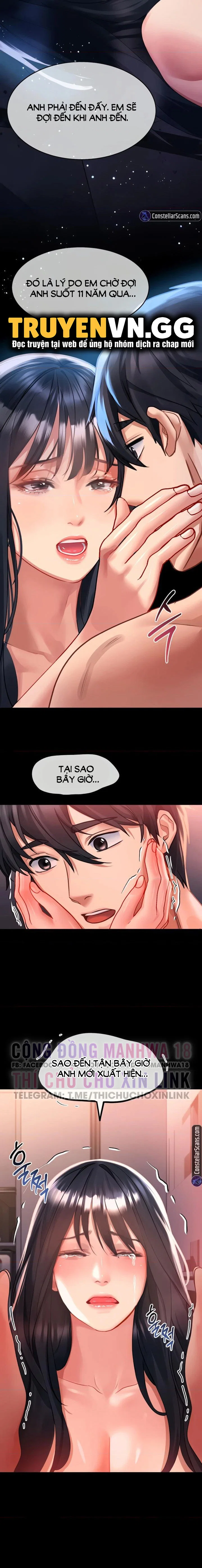 Mở Khóa Tim Nàng - Chapter 32 trang 13