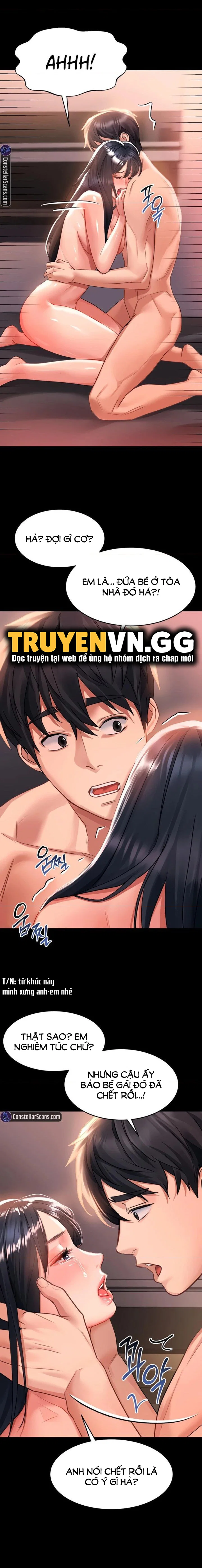Mở Khóa Tim Nàng - Chapter 32 trang 14