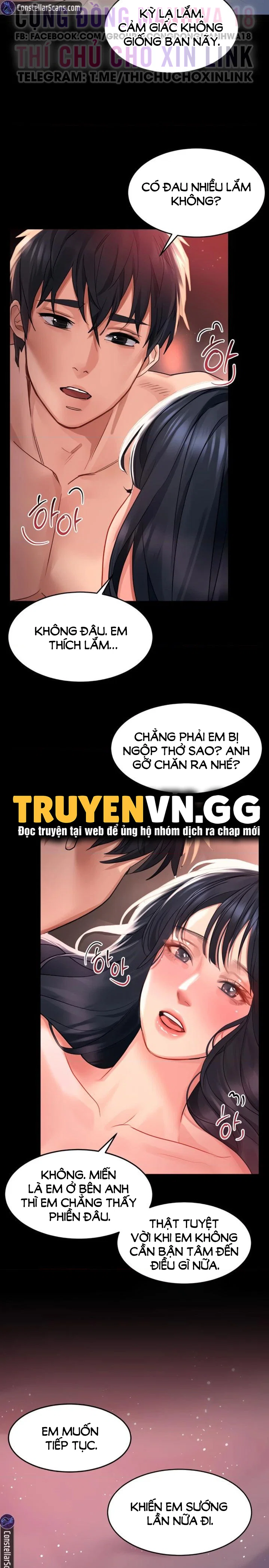 Mở Khóa Tim Nàng - Chapter 32 trang 21