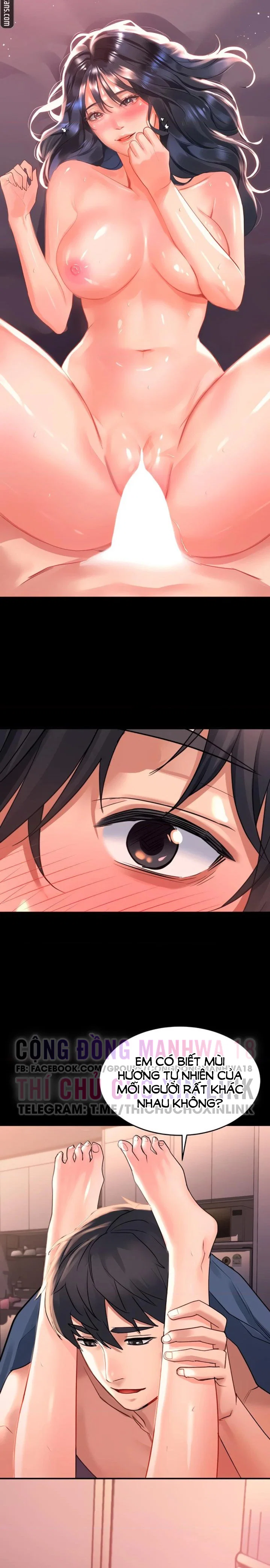 Mở Khóa Tim Nàng - Chapter 32 trang 22