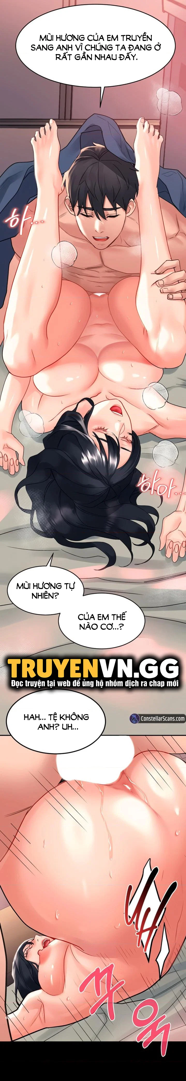 Mở Khóa Tim Nàng - Chapter 32 trang 23