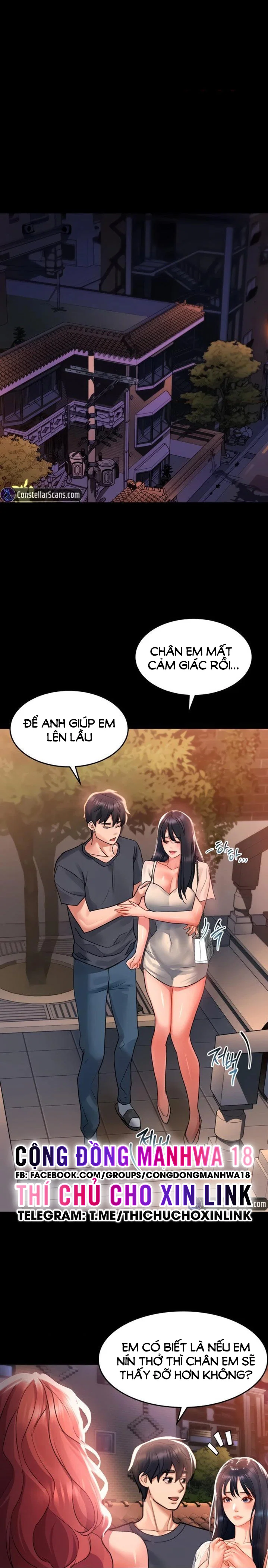 Mở Khóa Tim Nàng - Chapter 32 trang 26