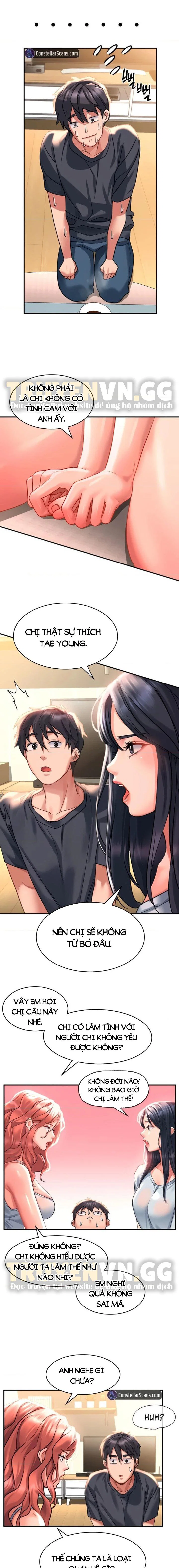 Mở Khóa Tim Nàng - Chapter 33 trang 4