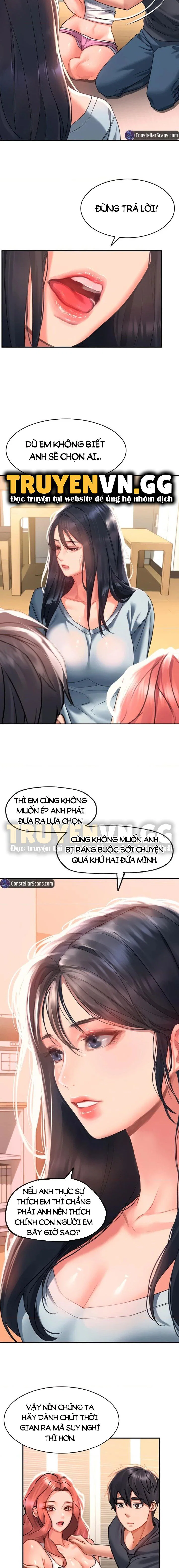 Mở Khóa Tim Nàng - Chapter 33 trang 7
