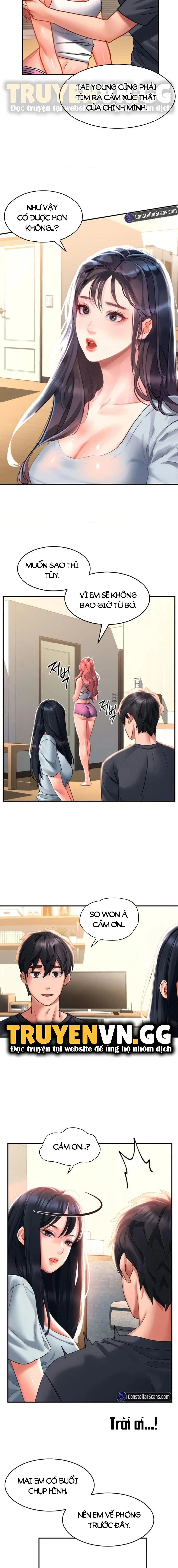 Mở Khóa Tim Nàng - Chapter 33 trang 8