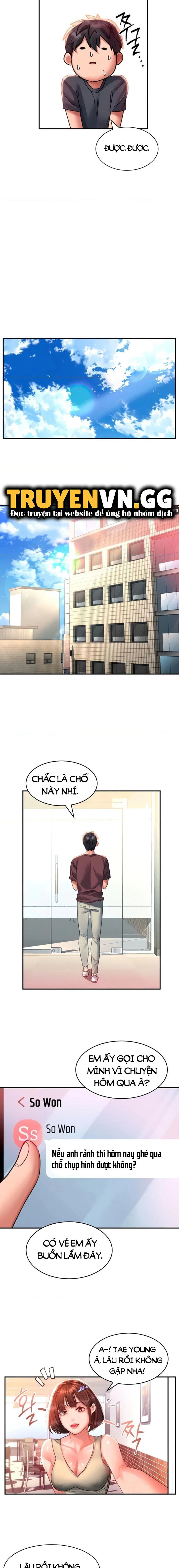 Mở Khóa Tim Nàng - Chapter 33 trang 9