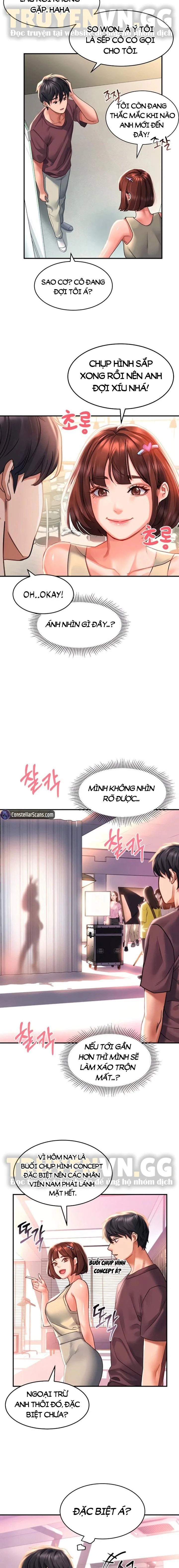 Mở Khóa Tim Nàng - Chapter 33 trang 10