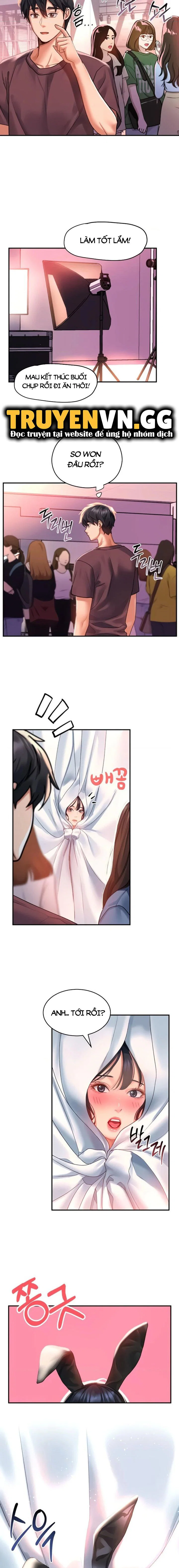 Mở Khóa Tim Nàng - Chapter 33 trang 11