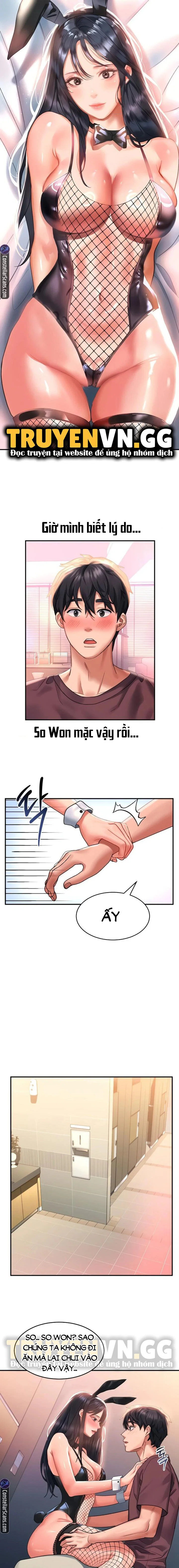 Mở Khóa Tim Nàng - Chapter 33 trang 12