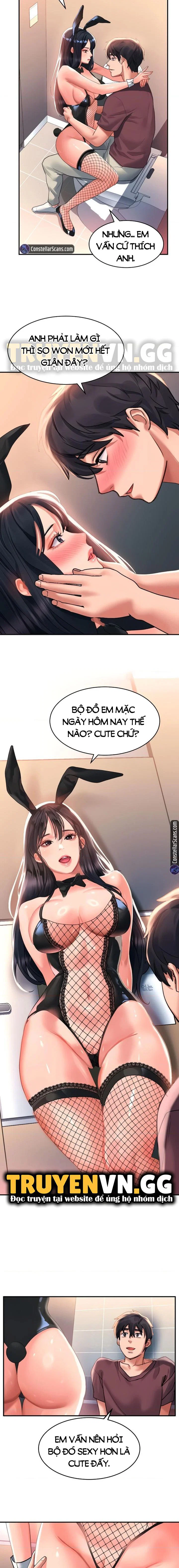 Mở Khóa Tim Nàng - Chapter 33 trang 14