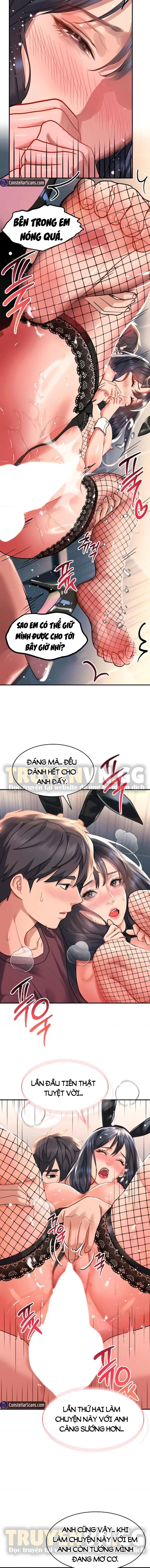 Mở Khóa Tim Nàng - Chapter 34 trang 9