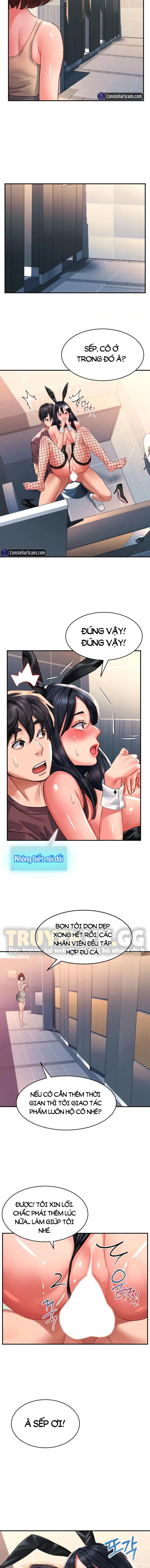 Mở Khóa Tim Nàng - Chapter 34 trang 11