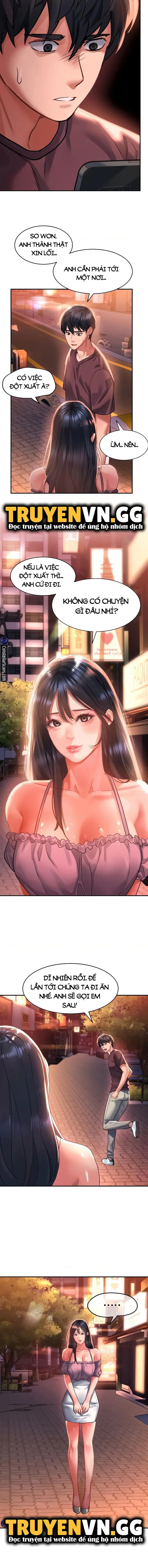 Mở Khóa Tim Nàng - Chapter 35 trang 2