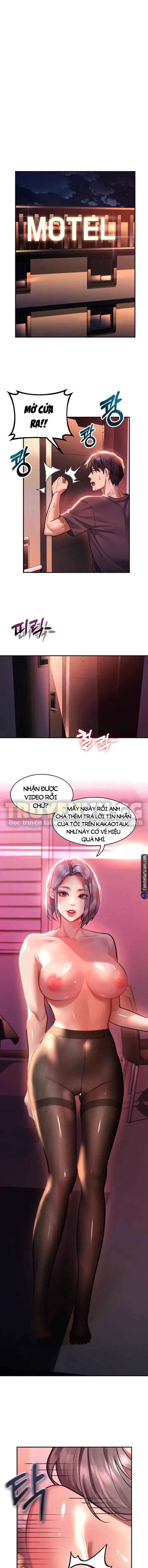 Mở Khóa Tim Nàng - Chapter 35 trang 3