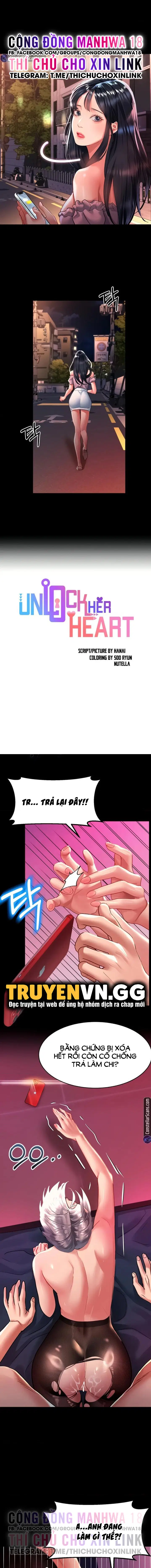 Mở Khóa Tim Nàng - Chapter 36 trang 3
