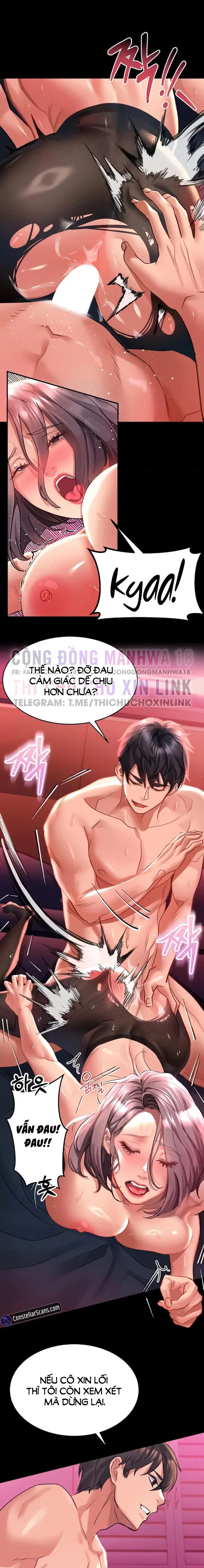 Mở Khóa Tim Nàng - Chapter 36 trang 7