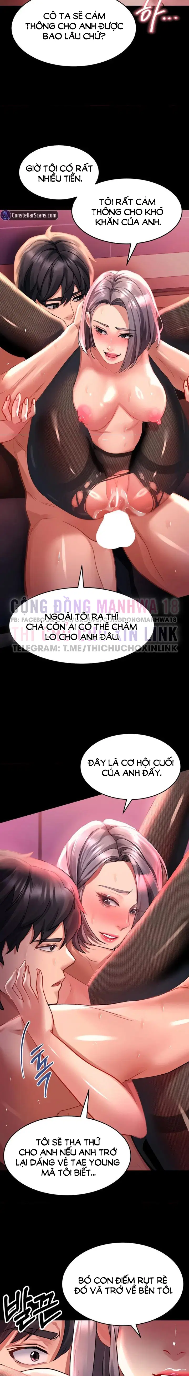 Mở Khóa Tim Nàng - Chapter 36 trang 10