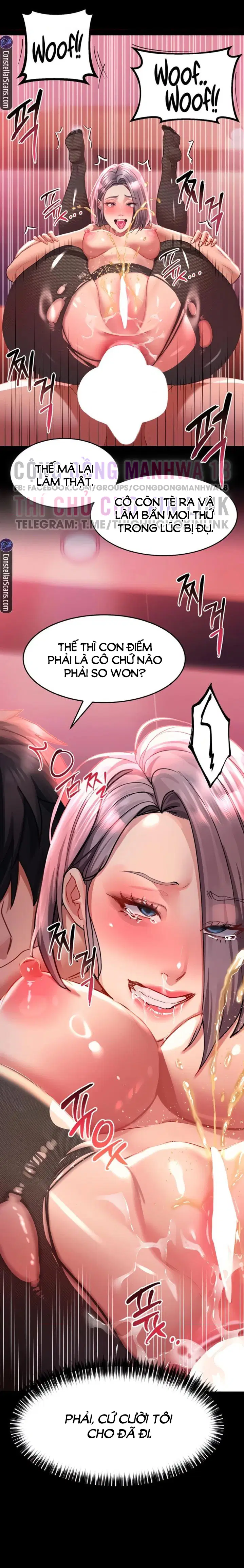 Mở Khóa Tim Nàng - Chapter 36 trang 13