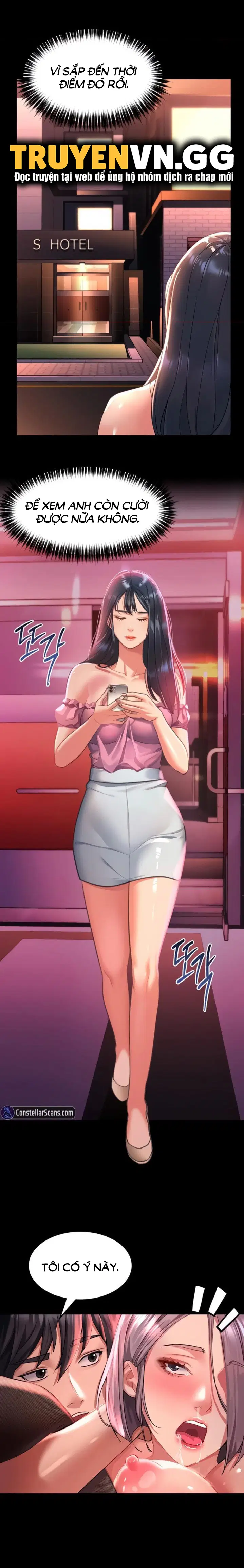 Mở Khóa Tim Nàng - Chapter 36 trang 14