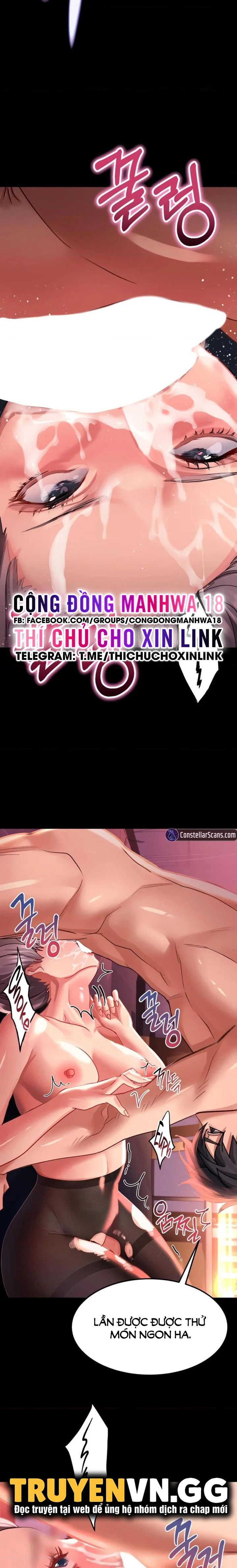 Mở Khóa Tim Nàng - Chapter 36 trang 19