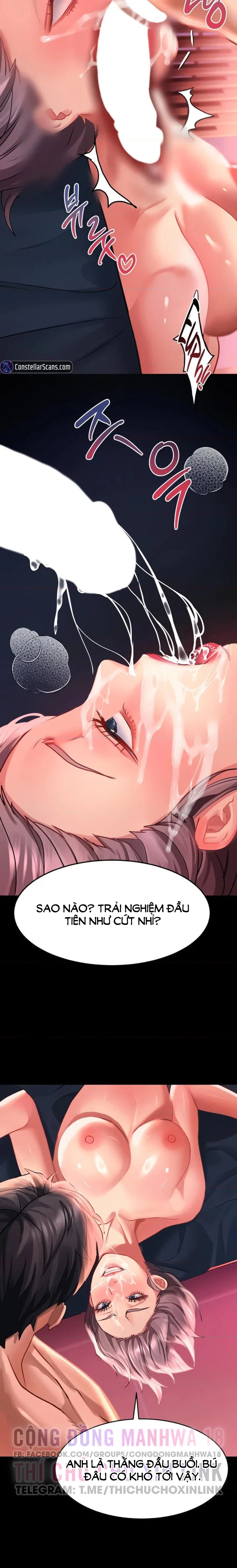 Mở Khóa Tim Nàng - Chapter 36 trang 20