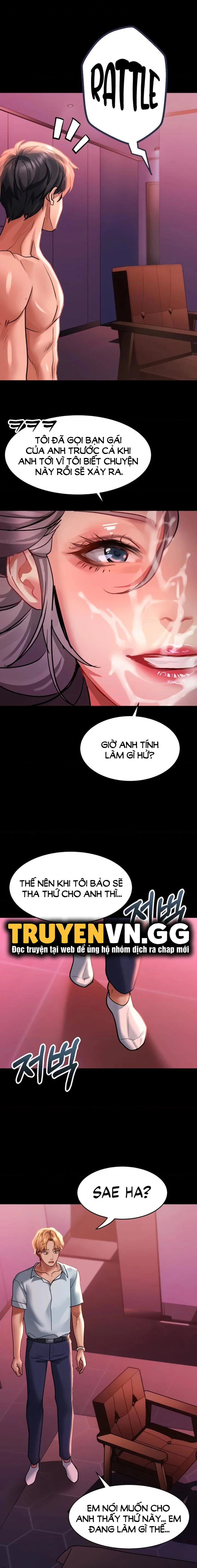 Mở Khóa Tim Nàng - Chapter 36 trang 21