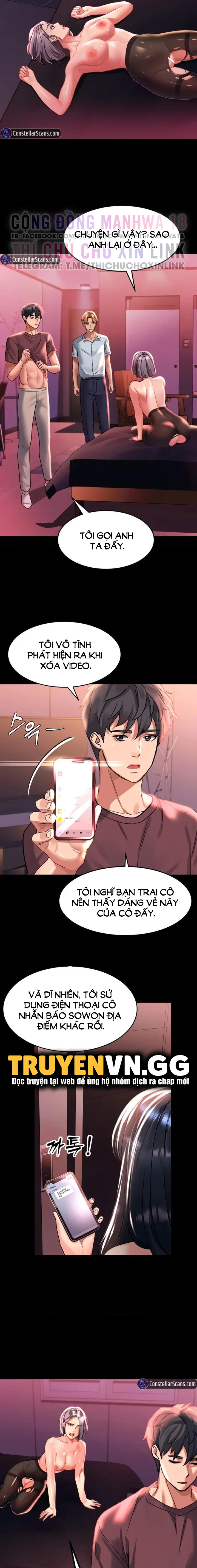 Mở Khóa Tim Nàng - Chapter 36 trang 22