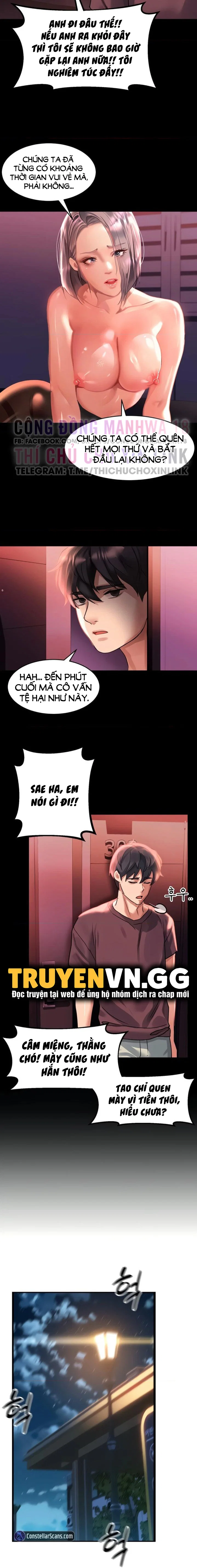 Mở Khóa Tim Nàng - Chapter 36 trang 23