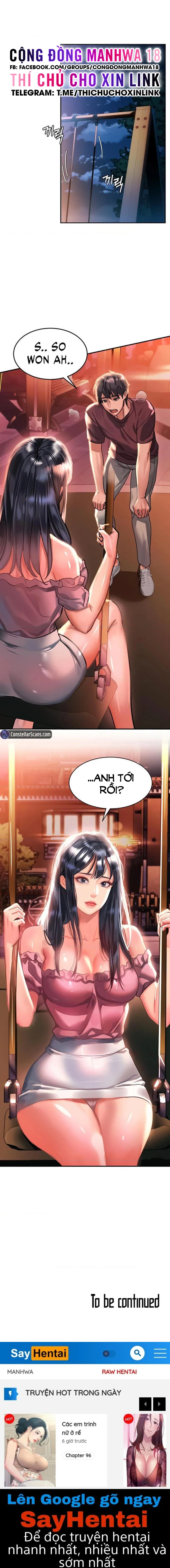 Mở Khóa Tim Nàng - Chapter 36 trang 24