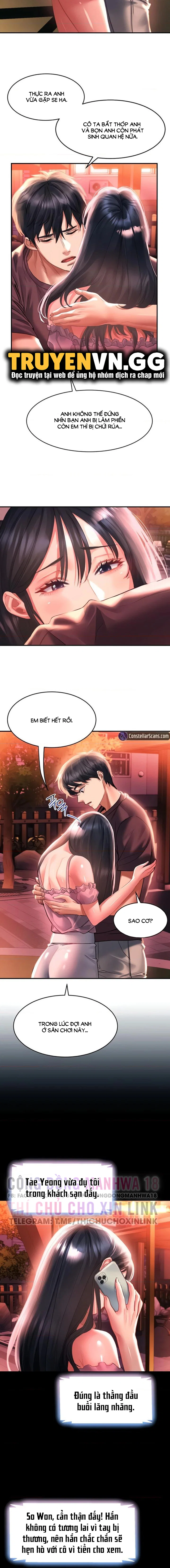 Mở Khóa Tim Nàng - Chapter 37 trang 3
