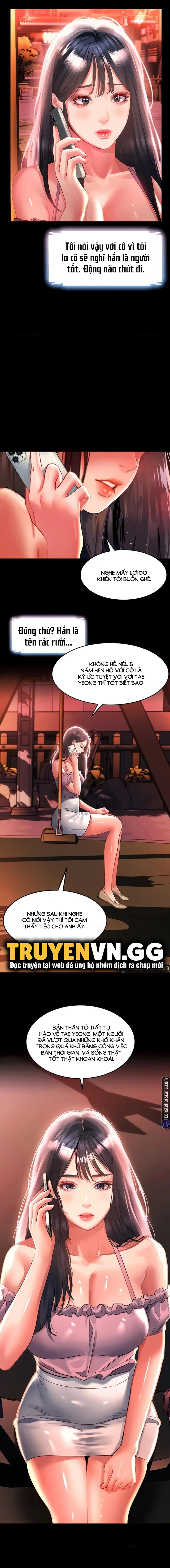 Mở Khóa Tim Nàng - Chapter 37 trang 4
