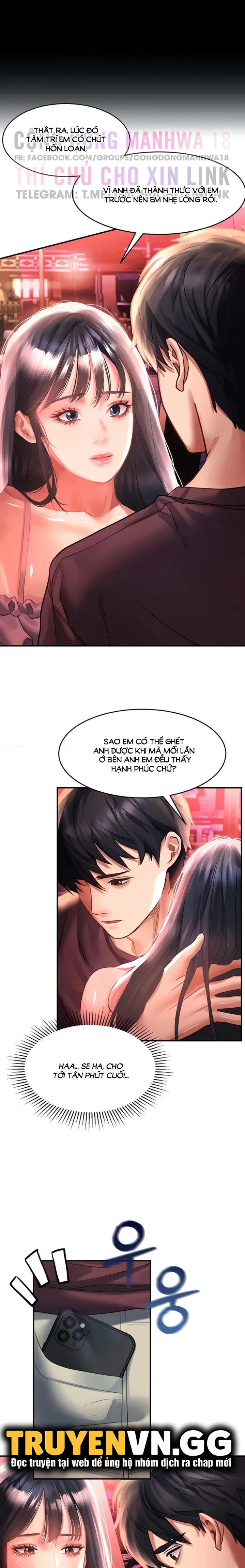 Mở Khóa Tim Nàng - Chapter 37 trang 5
