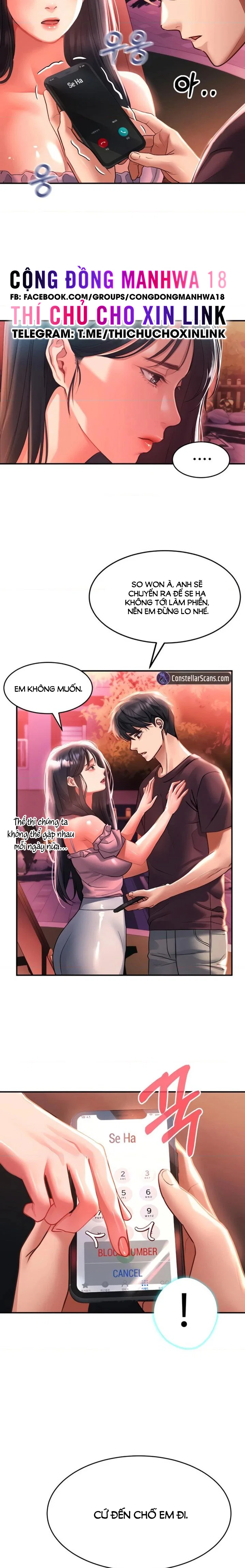 Mở Khóa Tim Nàng - Chapter 37 trang 6