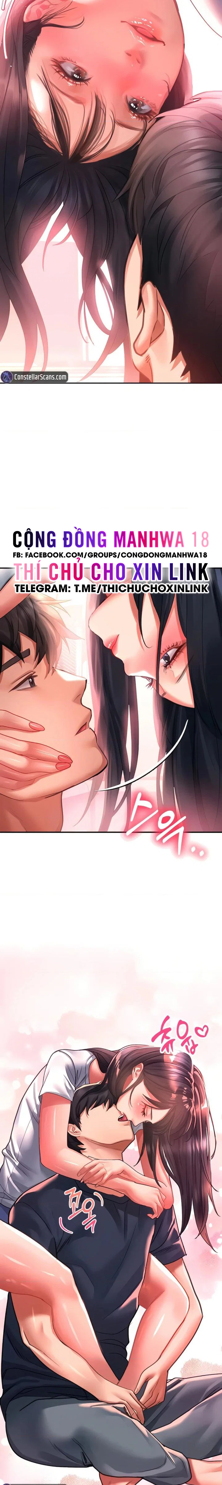 Mở Khóa Tim Nàng - Chapter 37 trang 10
