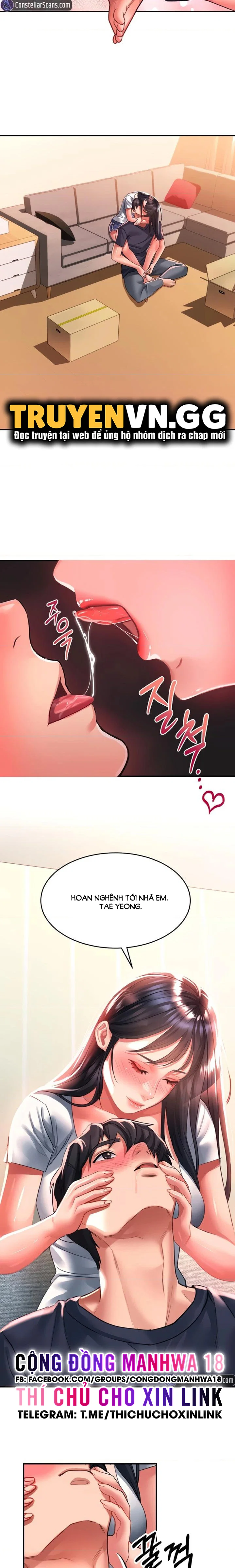 Mở Khóa Tim Nàng - Chapter 37 trang 11