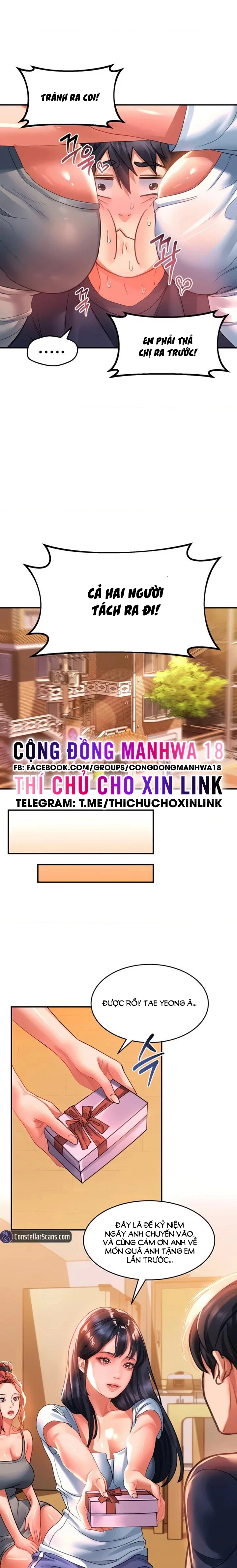 Mở Khóa Tim Nàng - Chapter 37 trang 14