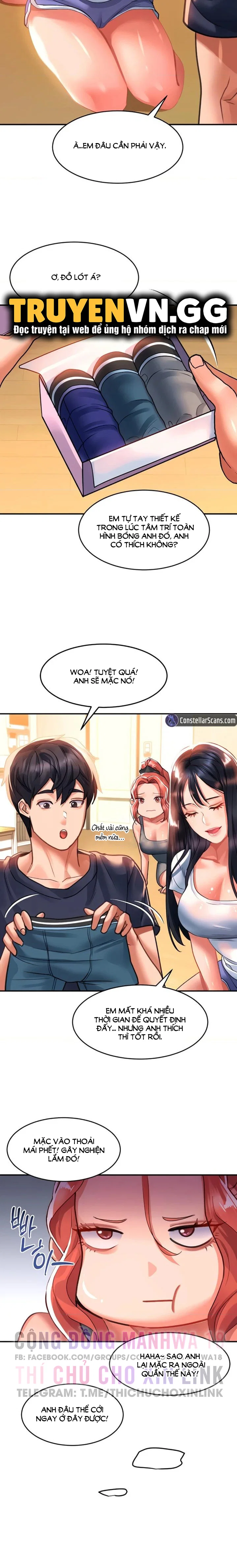 Mở Khóa Tim Nàng - Chapter 37 trang 15