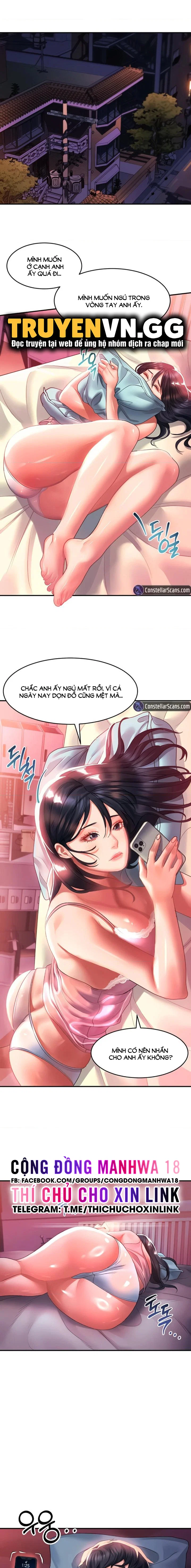 Mở Khóa Tim Nàng - Chapter 37 trang 16