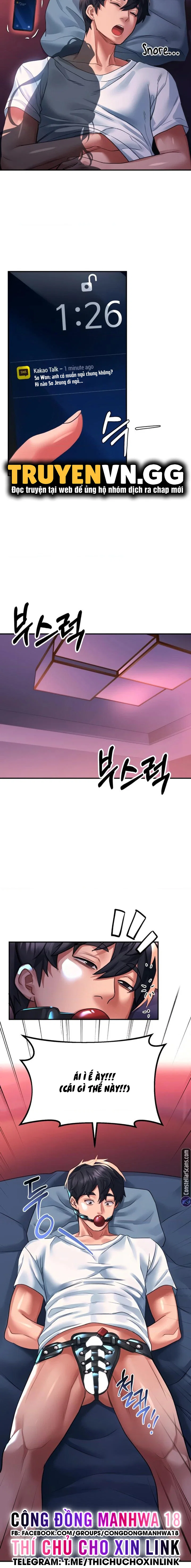 Mở Khóa Tim Nàng - Chapter 37 trang 17