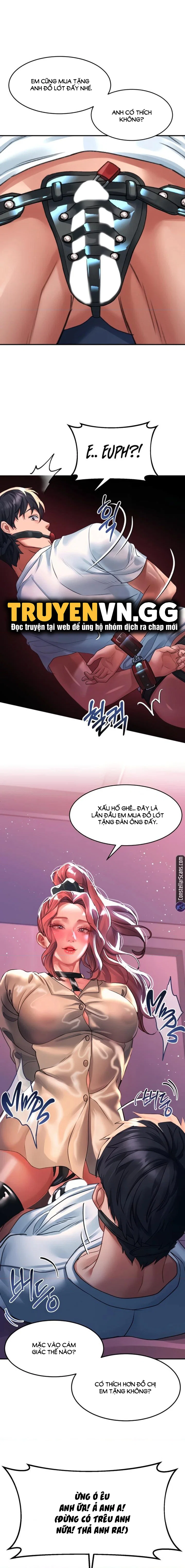 Mở Khóa Tim Nàng - Chapter 37 trang 18
