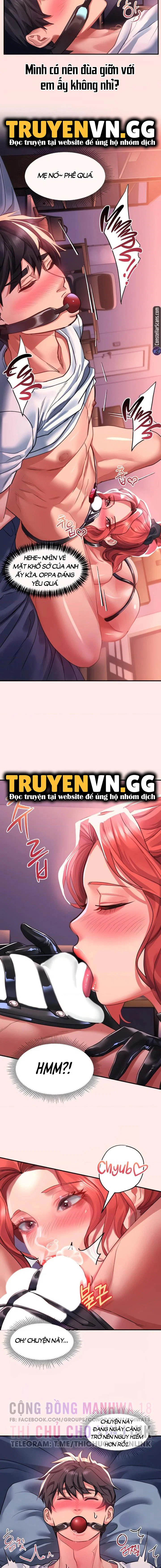 Mở Khóa Tim Nàng - Chapter 38 trang 3