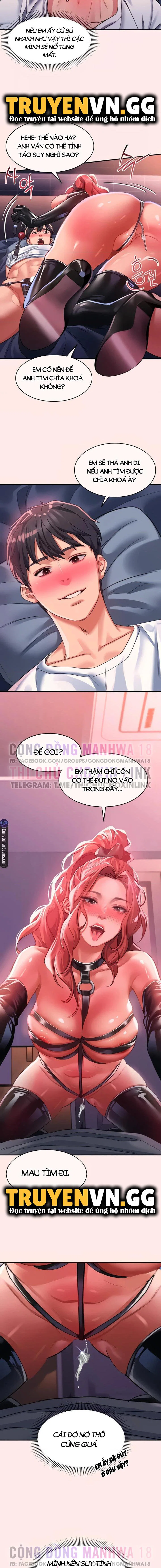 Mở Khóa Tim Nàng - Chapter 38 trang 4