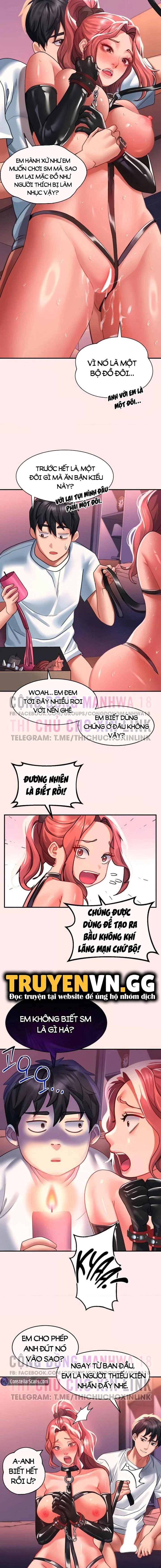 Mở Khóa Tim Nàng - Chapter 38 trang 11