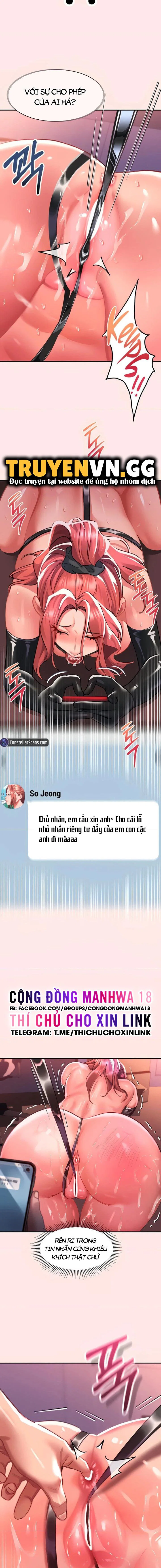 Mở Khóa Tim Nàng - Chapter 38 trang 15